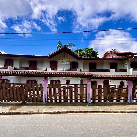 Hotel Pousada Stilo Ponta Negra Ubatuba Exterior foto