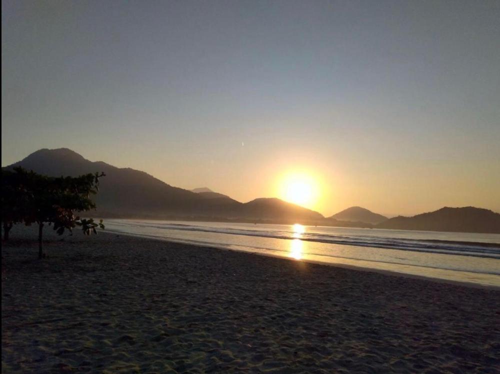 Hotel Pousada Stilo Ponta Negra Ubatuba Exterior foto