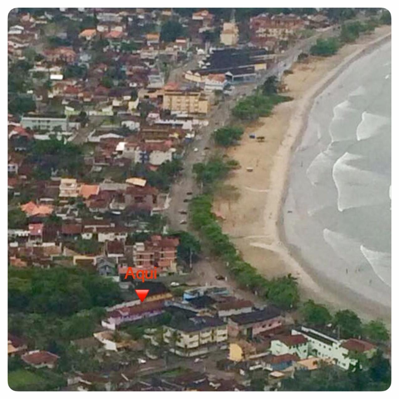 Hotel Pousada Stilo Ponta Negra Ubatuba Exterior foto