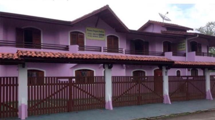 Hotel Pousada Stilo Ponta Negra Ubatuba Exterior foto